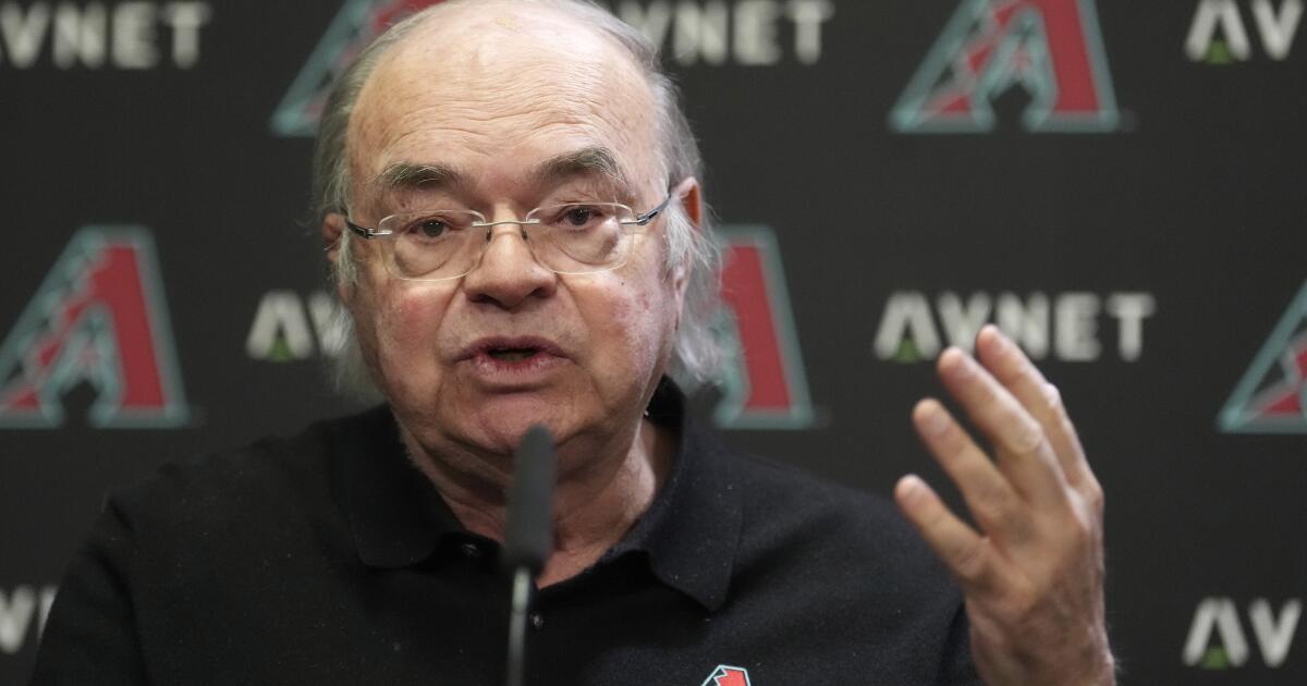 'They are the 900-pound gorilla.' How an opponent views the Dodgers