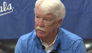 Royals' John Sherman provides update on stadium progress at 2026 Royals Rally