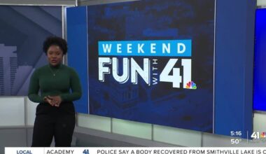 Weekend Fun with 41! Feb. 20 to 22 events