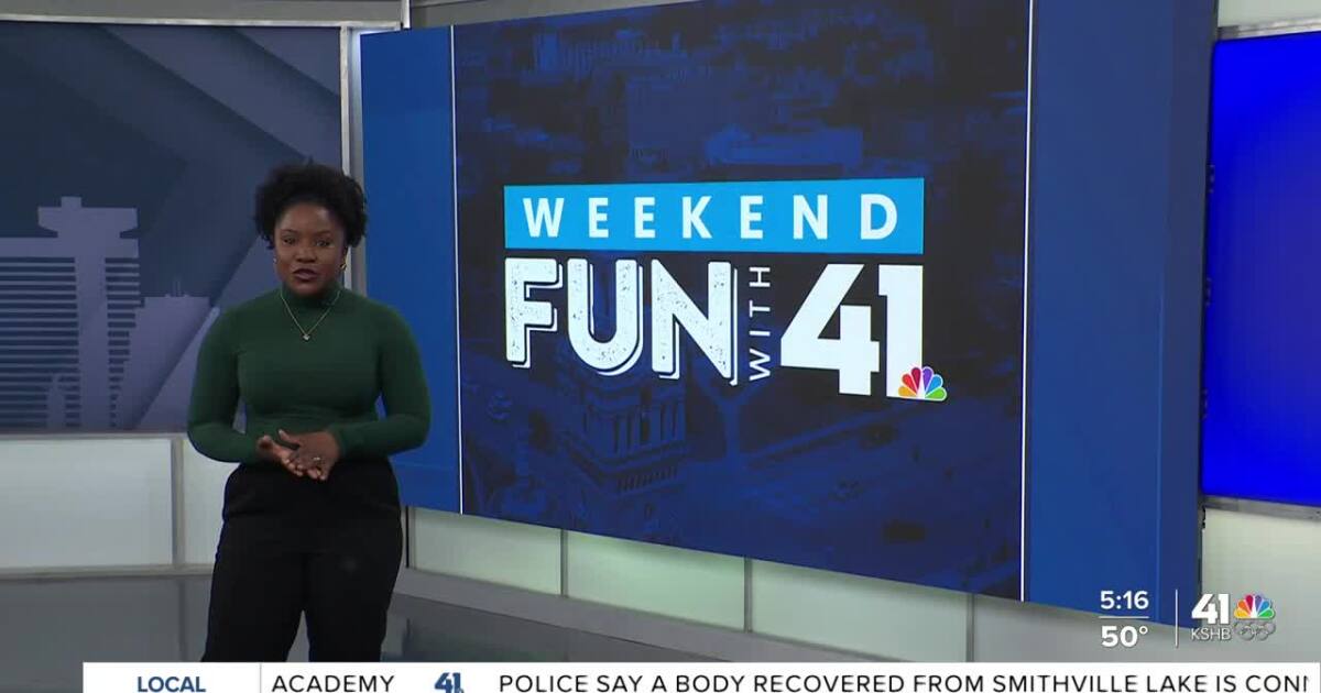 Weekend Fun with 41! Feb. 20 to 22 events