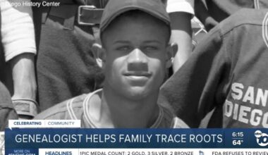 Ritchey family uncovers deep San Diego history