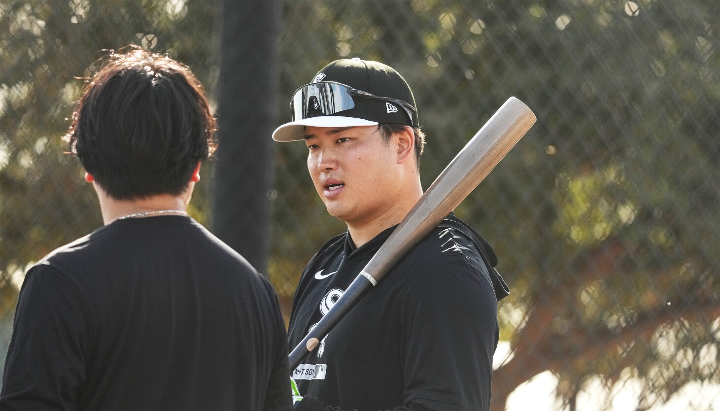 Munetaka Murakami's big bat gavels in White Sox spring training