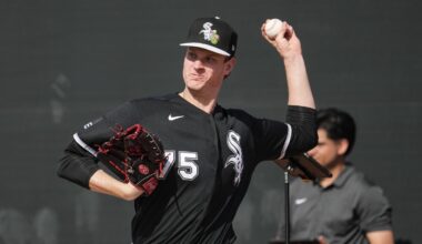 White Sox top pitching prospects Noah Schultz, Hagen Smith on track for '26 debuts — just not Opening Day