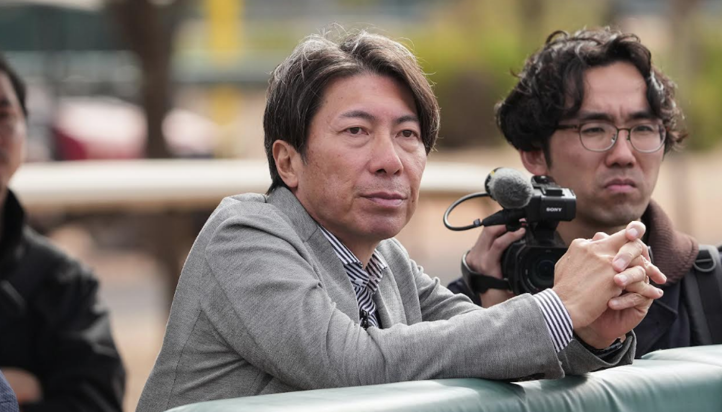 Former Sox Shingo Takatsu is bullish on Munetaka Murakami