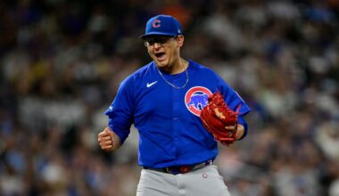 Pitching in 2023 World Baseball Classic moment of growth for Cubs' Javier Assad