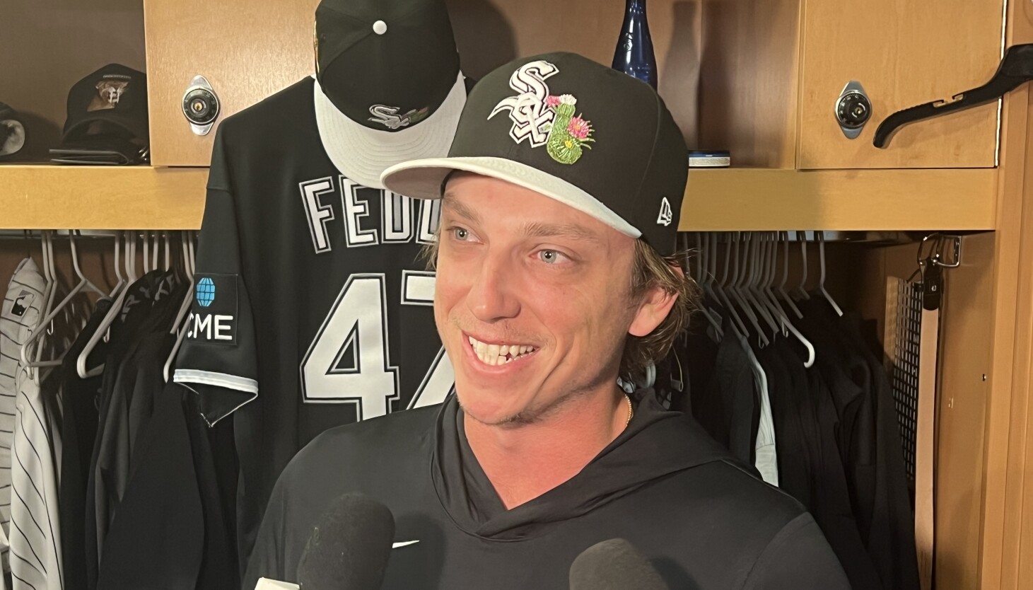 Mundelein native and lifelong White Sox fan Ryan Borucki fighting for spot in his favorite team's bullpen