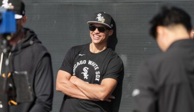 Manager Will Venable 'starting at zero' as he enters second season leading White Sox