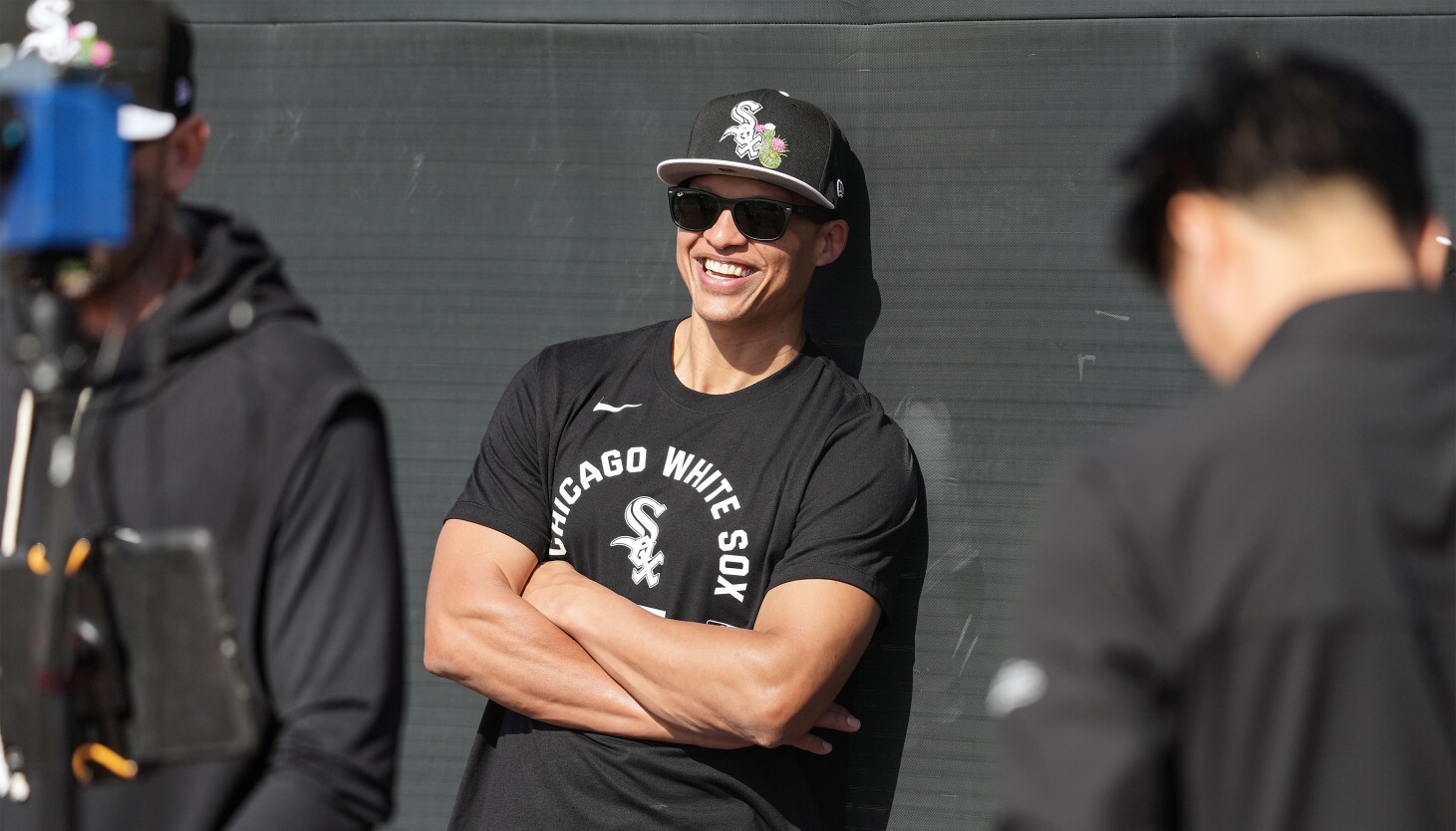 Manager Will Venable 'starting at zero' as he enters second season leading White Sox