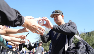 Munetaka Murakami says there's no pressure despite all eyes being on him