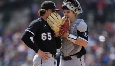 With young core having a season under its belt, White Sox feel they can 'shake some things up this year’