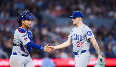 Cubs catcher Miguel Amaya poised for bounce-back after injury-riddled 2025