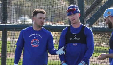What Pete Crow-Armstrong can learn from Cubs and Team USA teammate Alex Bregman