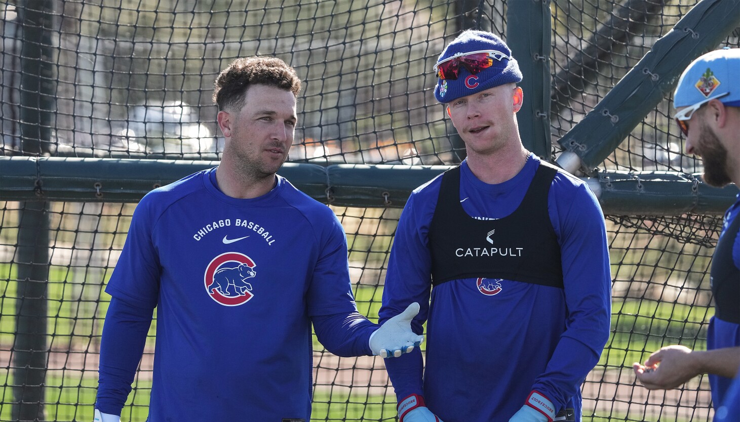 What Pete Crow-Armstrong can learn from Cubs and Team USA teammate Alex Bregman