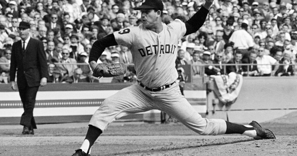 Detroit Tigers legend Mickey Lolich passes away at 85