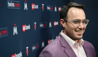 Jeremy Zoll takes over as Twins’ top baseball decision-maker - InForum