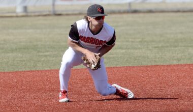 College baseball: Ridgewater's strong on the mound - West Central Tribune