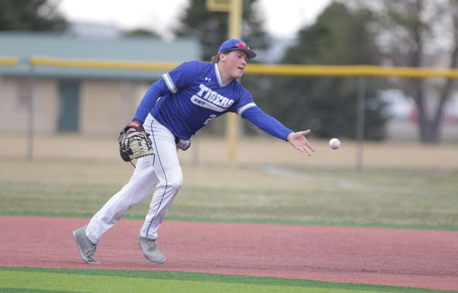 DWU baseball to open regular season on Saturday at home - Mitchell Republic