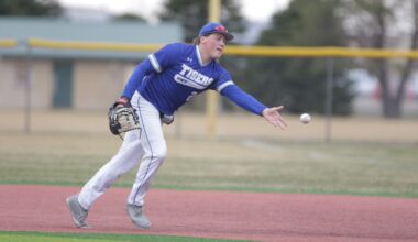 DWU baseball to open regular season on Saturday at home - Mitchell Republic