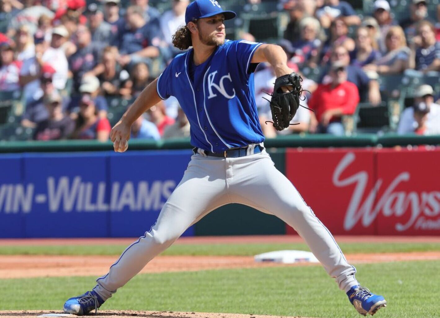 Twins claim relief pitcher Jackson Kowar - InForum