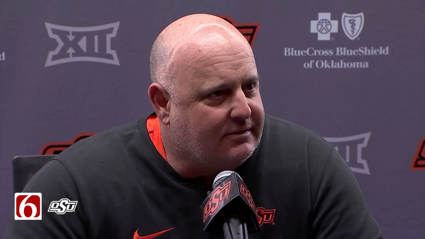 Oklahoma State prepares to open the 2026 college baseball season