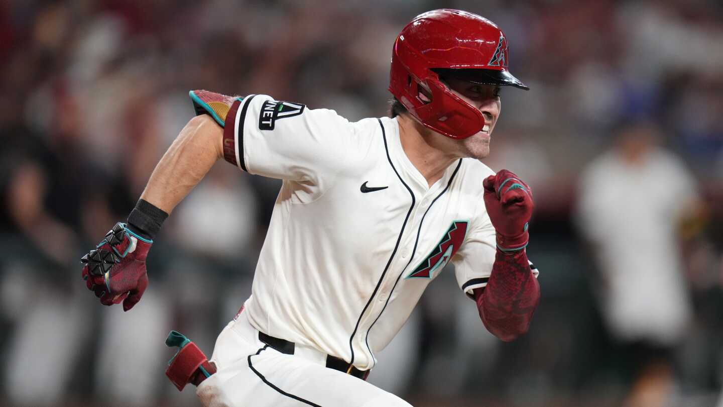 Report: Diamondbacks star Corbin Carroll to miss World Baseball Classic with broken bone in hand