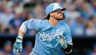 2026 Fantasy Baseball Shortstop Rankings: Bobby Witt Jr. leads star-studded position