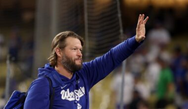 Clayton Kershaw, Joey Votto, Anthony Rizzo to join NBC Sports’ MLB coverage