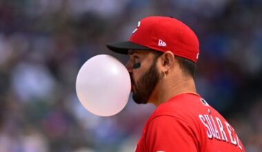 Cincinnati Reds sign slugger Eugenio Suarez to one-year deal