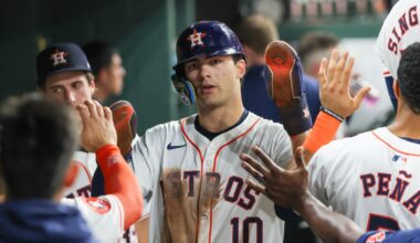 Astros trade Jesus Sanchez for Joey Loperfido