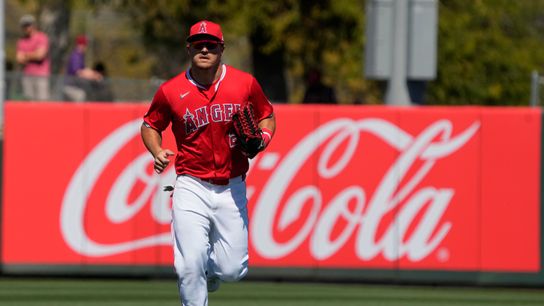 Mike Trout Expected to Move Back to Center Field