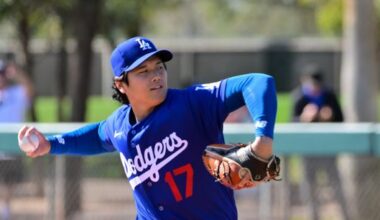 Ohtani, Yamamoto set to play this weekend; Roberts eyes stability in lineup