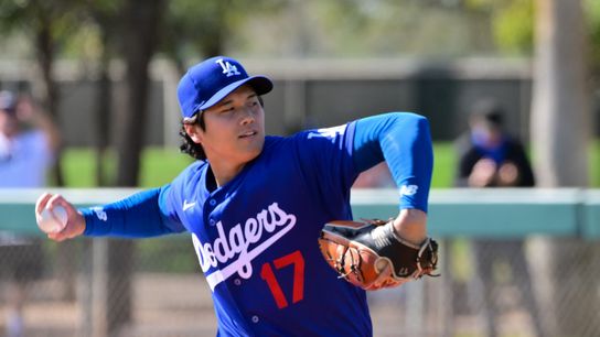 Ohtani, Yamamoto set to play this weekend; Roberts eyes stability in lineup