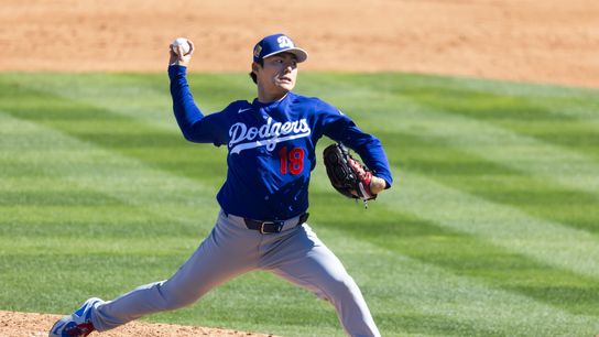 Yamamoto set to pitch again before departing to WBC