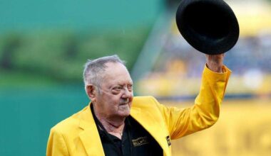 All-Star reliever Elroy Face, who saved 3 games for Pirates in 1960 World Series, dies at 97 – Butler Eagle