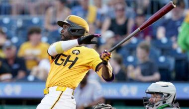 Pirates GM Cherington says McCutchen ‘will always be a Pirate’ even if former MVP has no spot on 202 – Butler Eagle