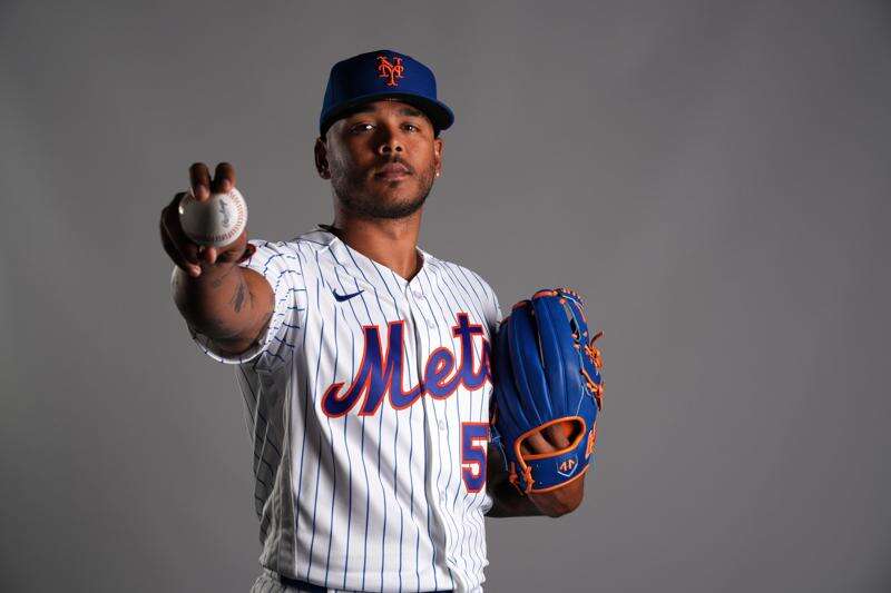 Mets right-hander Freddy Peralta to start March 26 opener against Pirates – Butler Eagle