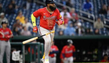 Pirates are signing veteran DH Marcell Ozuna, leaving McCutchen’s status in question – Butler Eagle