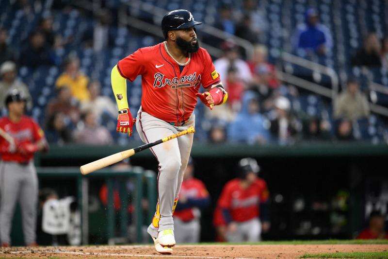 Pirates are signing veteran DH Marcell Ozuna, leaving McCutchen’s status in question – Butler Eagle