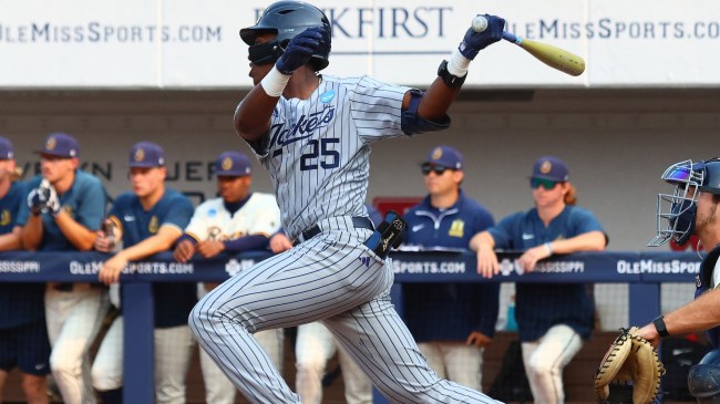 Vahn Lackey / Georgia Tech Yellow Jackets
