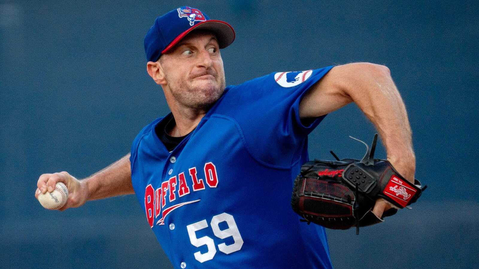 Scherzer Talks Heating Up As Blue Jays Push Toward A Reunion