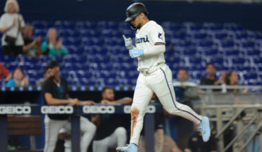 Marlins Trade Victor Mesa Jr. To Rays