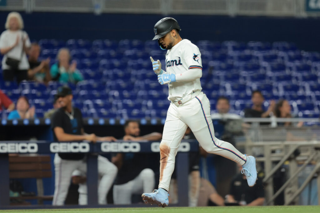 Marlins Trade Victor Mesa Jr. To Rays