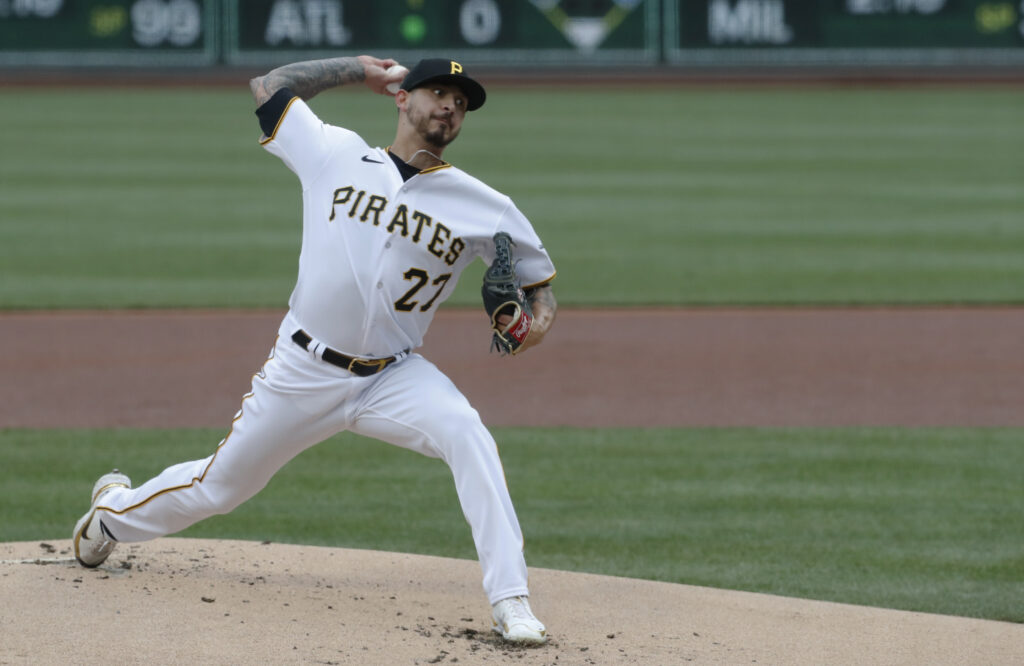 Cubs Sign Vince Velasquez, Owen Miller