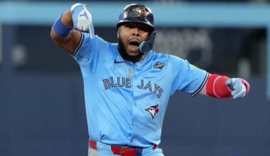2026 Fantasy Baseball Draft Prep: First Base Tiers 1.0