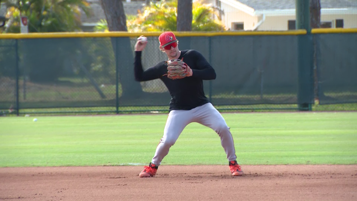 Gunnar Henderson discusses overcoming 2025, new team leadership