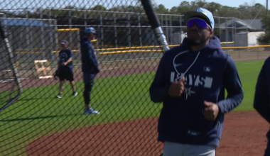 Rays speedy outfielder Chandler Simpson hopes to build upon rookie season