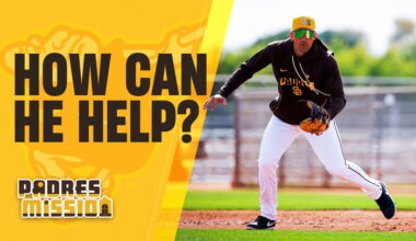 How Can Nick Castellanos Help The Padres? - San Diego Padres & Minors