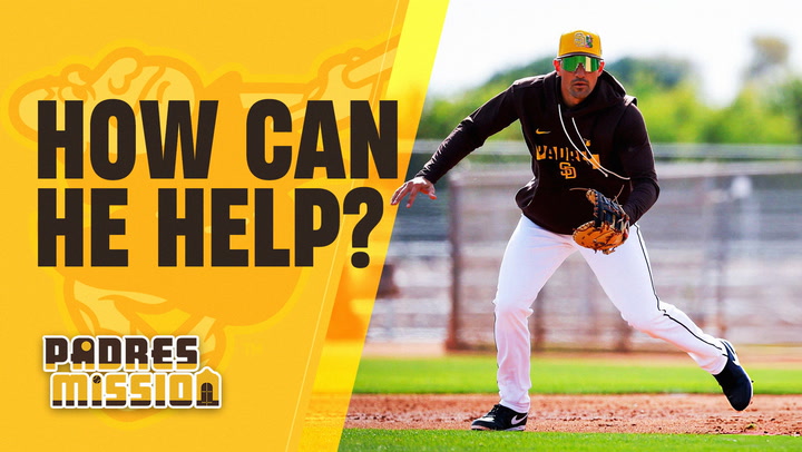 How Can Nick Castellanos Help The Padres? - San Diego Padres & Minors