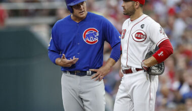 Kershaw, Rizzo, Votto officially join NBC as MLB analysts