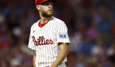 Phillies' Wheeler unlikely to be ready for season opener